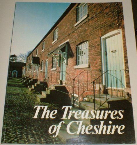 9780901347350: The Treasures of Cheshire