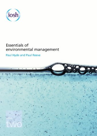 Imagen de archivo de Essentials of Environmental Management a la venta por WorldofBooks