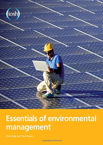 9780901357489: Essentials of Environmental Management