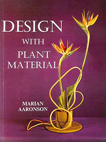 Beispielbild fr Design with Plant Material zum Verkauf von WorldofBooks