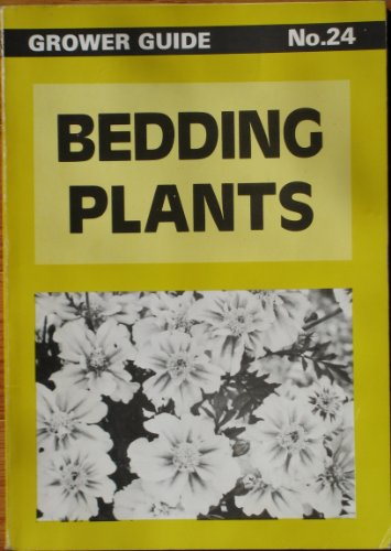 Beispielbild fr Bedding Plants zum Verkauf von WorldofBooks