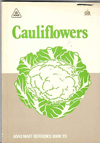 Stock image for Cauliflowers for sale by BookstoYou