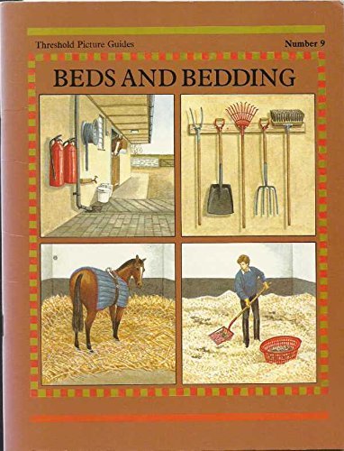 Imagen de archivo de Beds and Bedding (Threshold Picture Guide) a la venta por Reuseabook