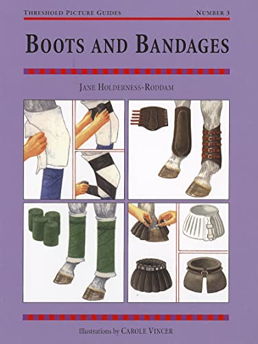 Stock image for Boots and Bandages (Threshold Picture Guides) for sale by Hippo Books
