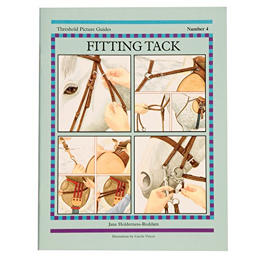 Imagen de archivo de Fitting Tack : Threshold Picture Guide No 4 a la venta por Better World Books