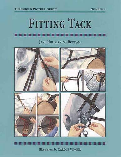 Stock image for Fitting Tack : Threshold Picture Guide No 4 for sale by Better World Books
