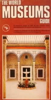 Beispielbild fr The World Museums Guide, zum Verkauf von Kollectible & Rare Books