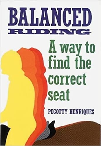 9780901366641: Balanced Riding: A Way to Find the Correct Seat
