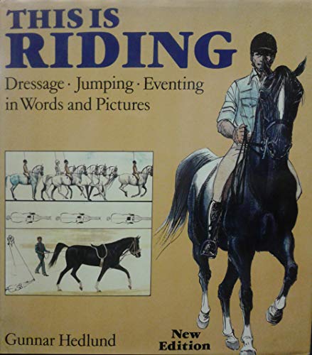 Stock image for This is Riding for sale by AwesomeBooks