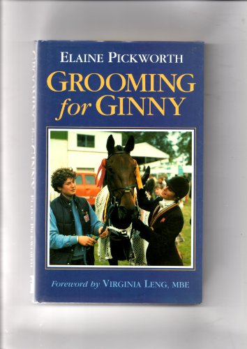 Stock image for Grooming for Ginny for sale by Cotswold Internet Books