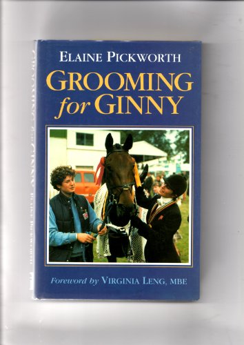 Stock image for Grooming for Ginny for sale by Bearly Read Books