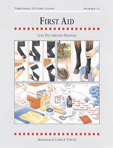 9780901366986: First Aid (Threshold Picture Guide)