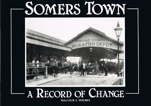 Stock image for Somers Town: A Record of Change for sale by GF Books, Inc.