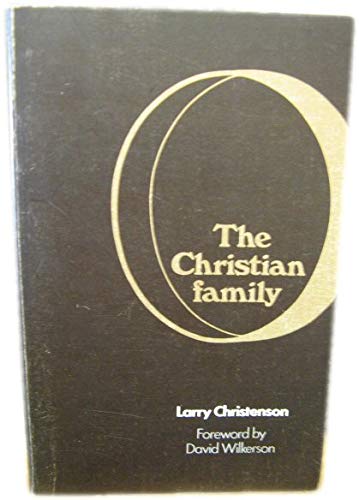 Beispielbild fr Christian Family zum Verkauf von WorldofBooks