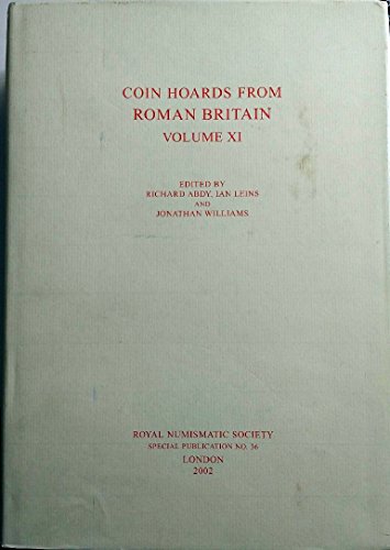 9780901405685: Coin hoards from Roman Britain volume XI