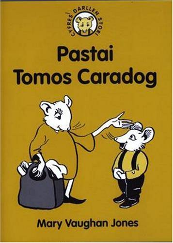 Stock image for Cyfres Darllen Stori: 7. Pastai Tomos Caradog for sale by WorldofBooks