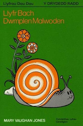 Stock image for Llyfrau Dau Dau: Llyfr Bach Dwmplen Malwoden for sale by WorldofBooks