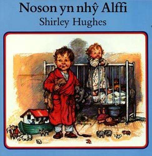 Beispielbild fr Noson Yn Nhy Alffi: An Evening at Alfie's (Welsh Edition) zum Verkauf von GF Books, Inc.