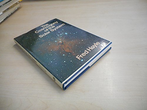 The cosmogony of the solar system (9780901426857) by Hoyle, Fred