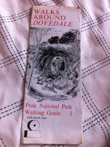 9780901428172: Walks Around Dovedale