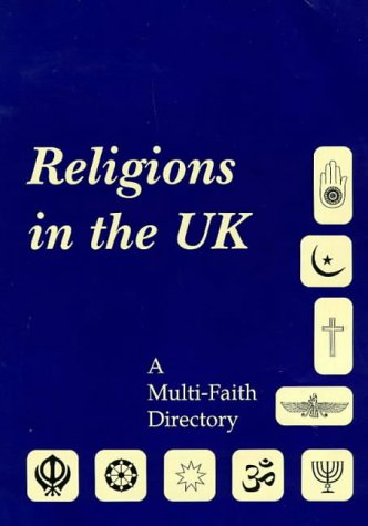 Imagen de archivo de Religions in the UK: A Multi-faith Directory a la venta por AwesomeBooks