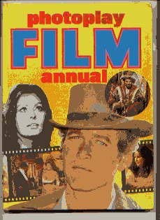 Stock image for Photoplay Film Annual 1971 for sale by WorldofBooks