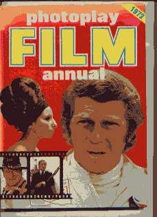 Beispielbild fr Photoplay Film Annual 1972 zum Verkauf von WorldofBooks