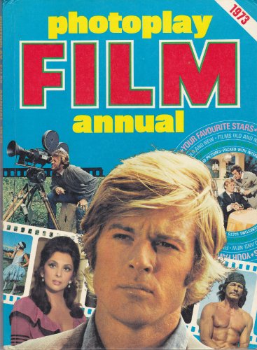 Stock image for Photoplay" Film Annual 1973 for sale by WorldofBooks