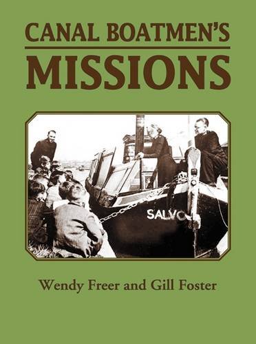 Imagen de archivo de Canal Boatmen's Missions a la venta por Neil Carver Books