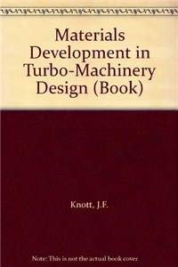 Imagen de archivo de Materials Development in Turbo Machiners Design Second Parsons International Turbine C (Book) a la venta por Mispah books