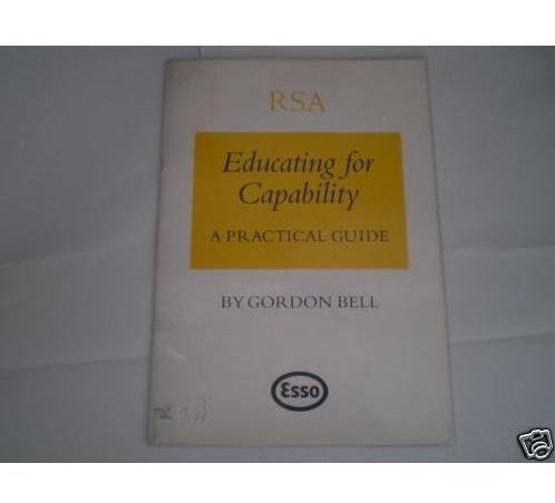 9780901469090: Educating for Capability: A Practical Guide