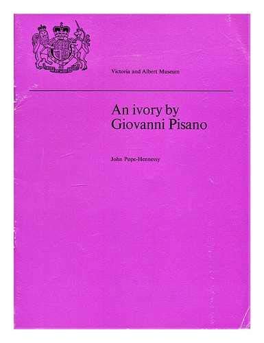 9780901486172: An ivory by Giovanni Pisano