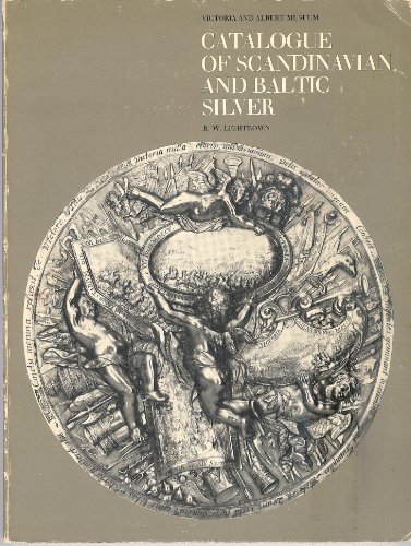 9780901486653: Catalogue of Scandinavian and Baltic Silver