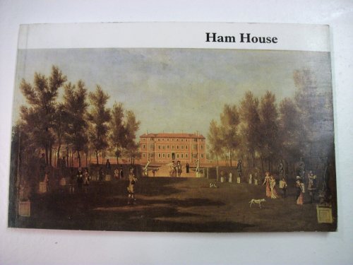 Imagen de archivo de Ham House a la venta por West Coast Bookseller