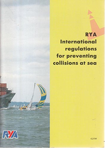 Stock image for International Regulations for Preventing Collisions at Sea for sale by WorldofBooks