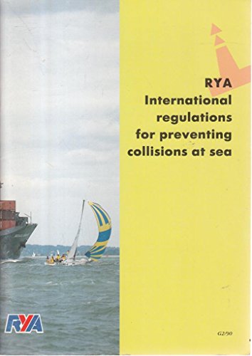 9780901501479: International Regulations for Preventing Collisions at Sea: G2/95