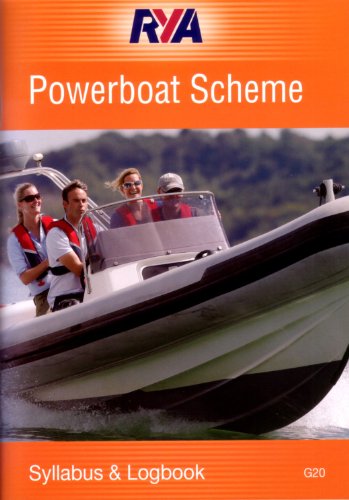 Stock image for RYA Powerboat Syllabus and Log Book for sale by WorldofBooks