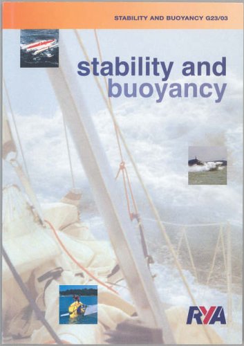 Beispielbild fr RYA Stability and Buoyancy zum Verkauf von WorldofBooks