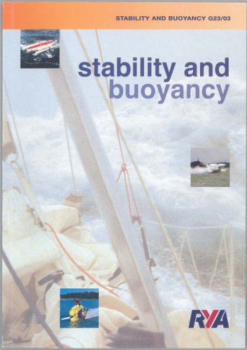 Stock image for RYA Stability and Buoyancy for sale by WorldofBooks