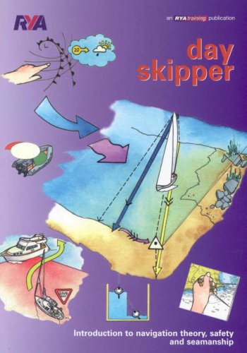 Stock image for RYA Day Skipper for sale by WorldofBooks