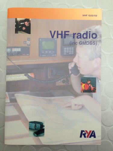 Beispielbild fr VHF Radio Including GMDSS zum Verkauf von WorldofBooks