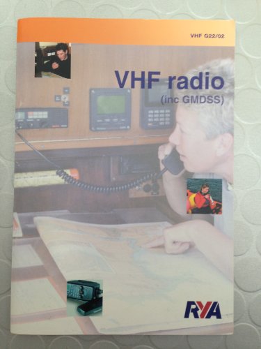 Stock image for VHF Radio Including GMDSS for sale by WorldofBooks