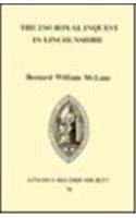 The 1341 Royal Inquest in Lincolnshire (Publications of the Lincoln Record Society)