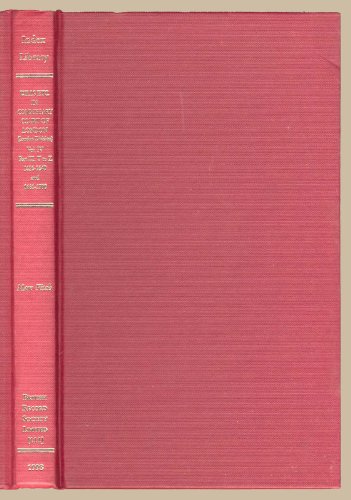 9780901505224: Index to testamentary records in the Commissary Court of London (London Division) now preserved in Guildhall Library, London (The index library)