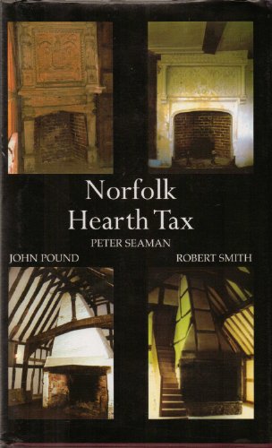 Norfolk Hearth Tax (9780901505446) by Seaman, Peter Ed.