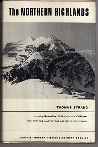 Beispielbild fr Northern Highlands (Scottish Mountaineering Club Guides) zum Verkauf von WorldofBooks