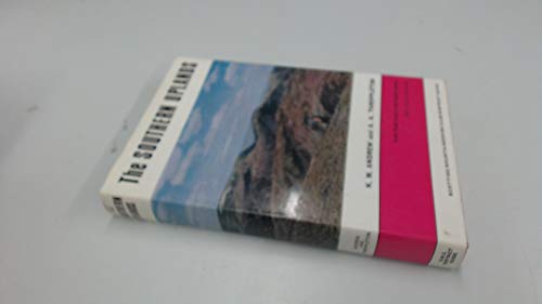 Beispielbild fr Southern Uplands (Scottish Mountaineering Trust Guides) zum Verkauf von WorldofBooks