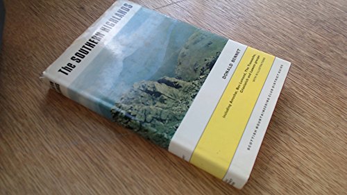 9780901516640: Southern Highlands (Scottish Mountaineering Trust Guides)
