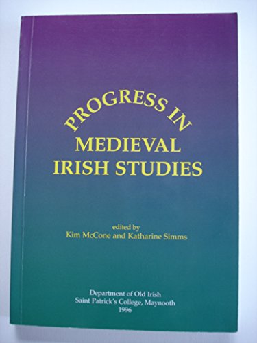 9780901519405: Towards a Relative Chronology of Ancient and Medieval Celtic Sound Change: No. 1 (Maynooth Studies in Celtic Linguistics)