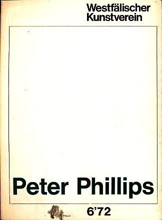 9780901534804: Peter Phillips: Retrovision